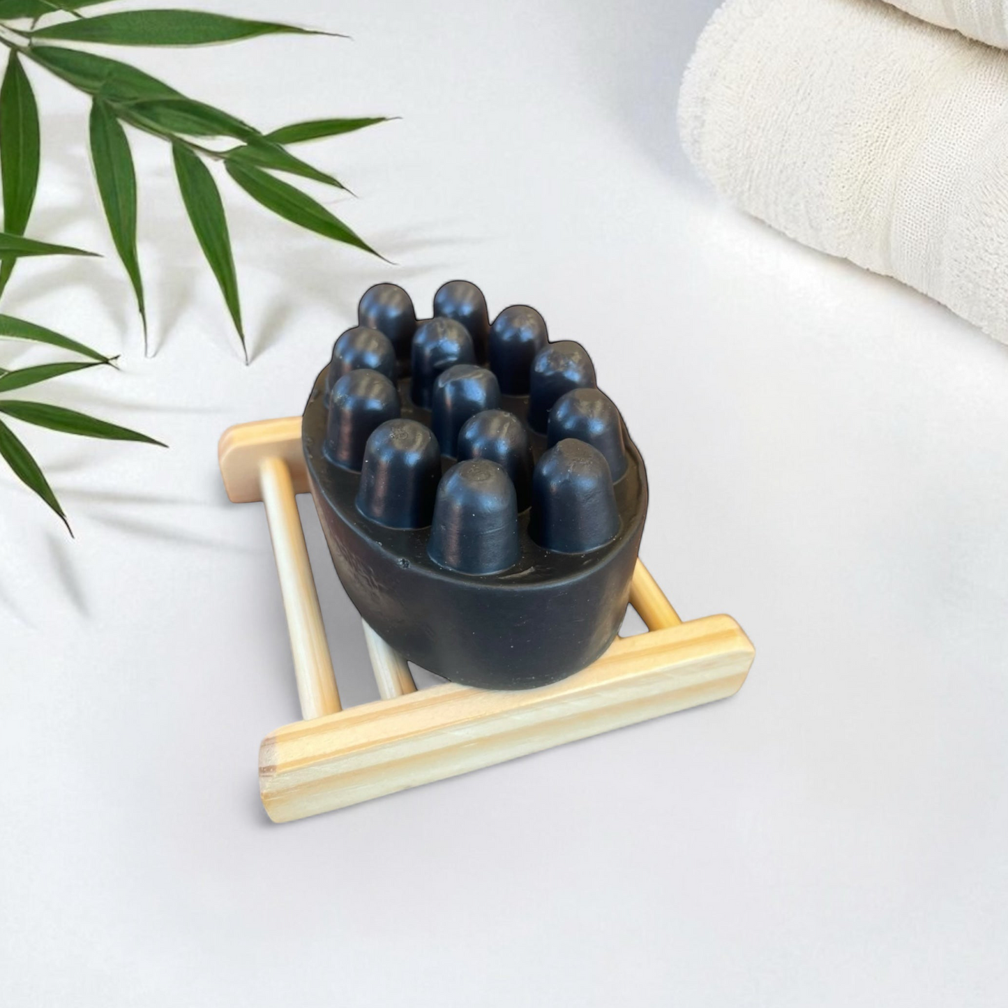 Activated Charcoal - with Lavender & Ylang Ylang