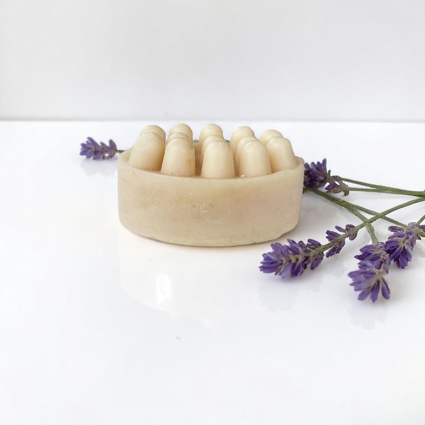 Lavender & Patchouli - with Colloidal Oats & Organic Honey