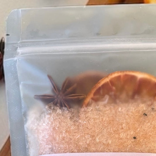 Calm - Pink Grapefruit & Nectarine