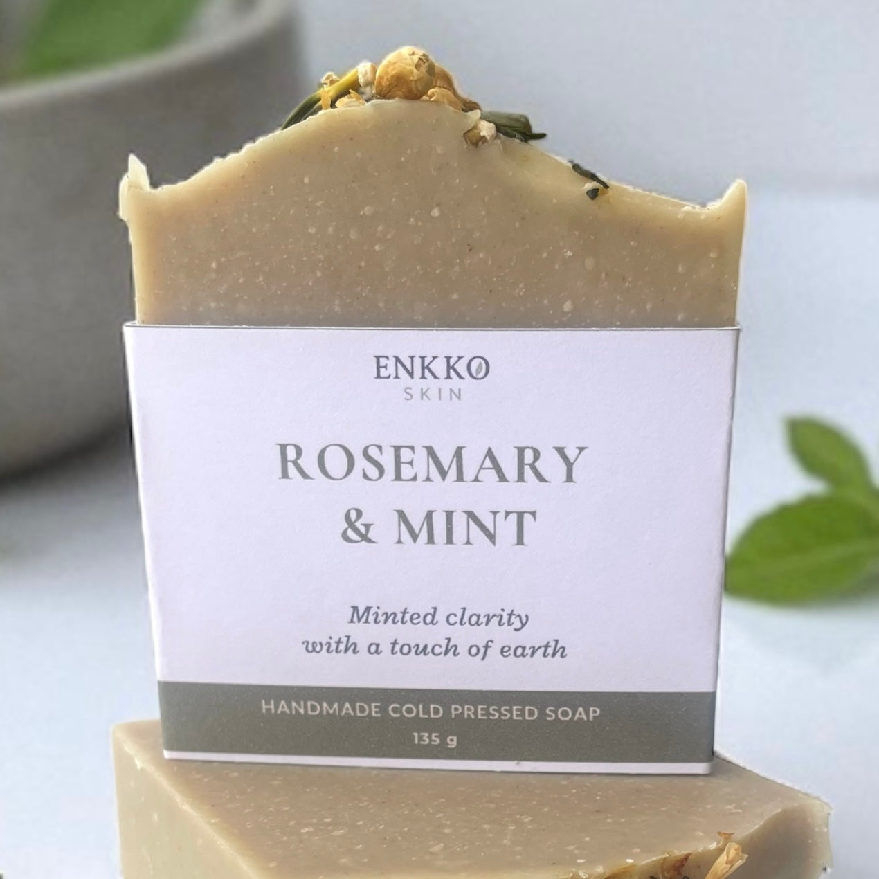 Rosemary And Mint - with Aloe Vera