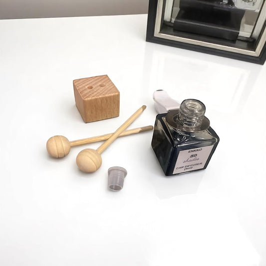 50 Shades Car Diffuser - Glass Reed Diffuser