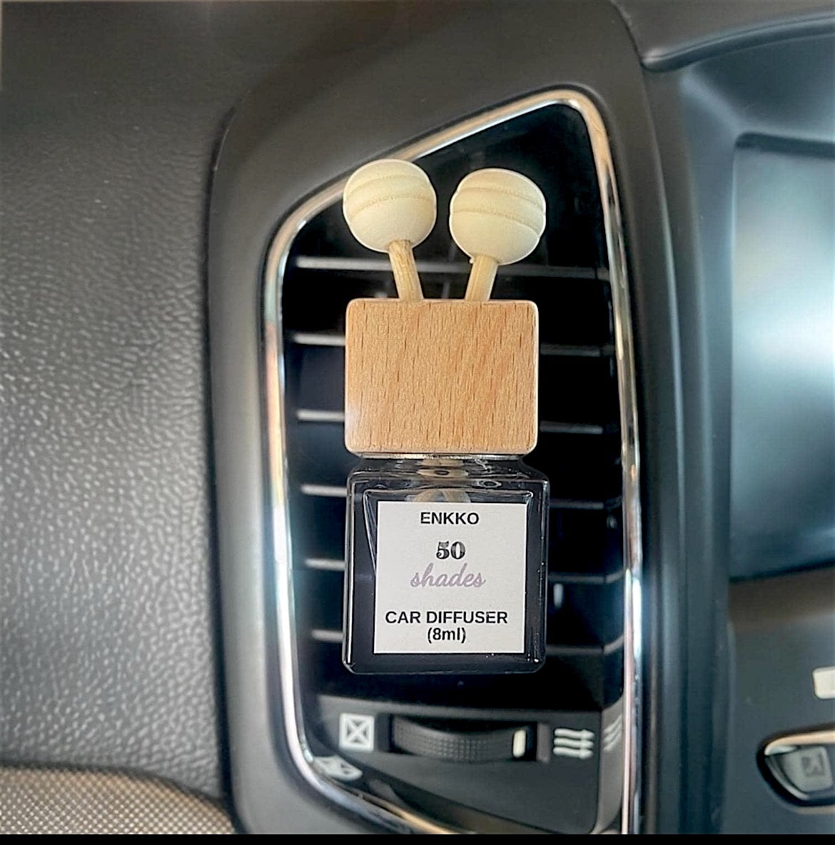 50 Shades Car Diffuser - Glass Reed Diffuser