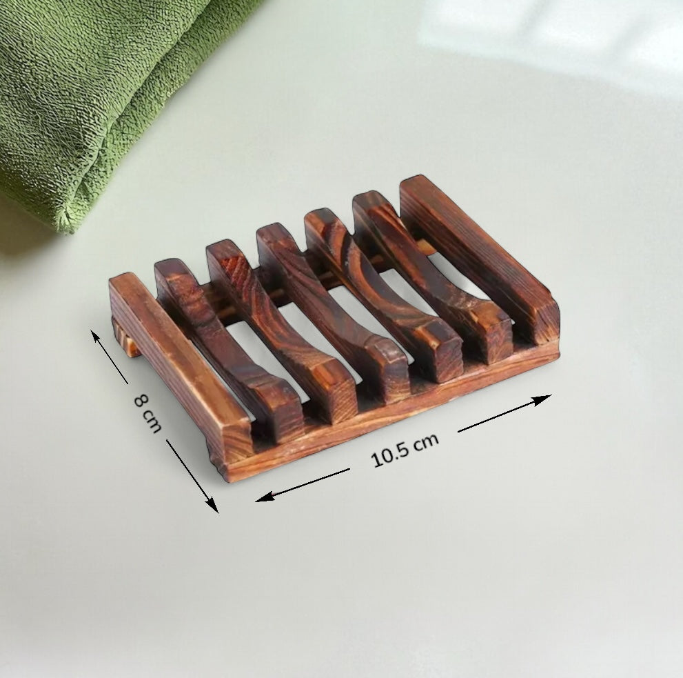 Bamboo Soap Dish / Holder