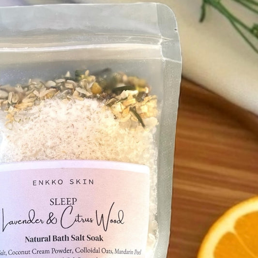 Sleep - Lavender & Citrus Wood
