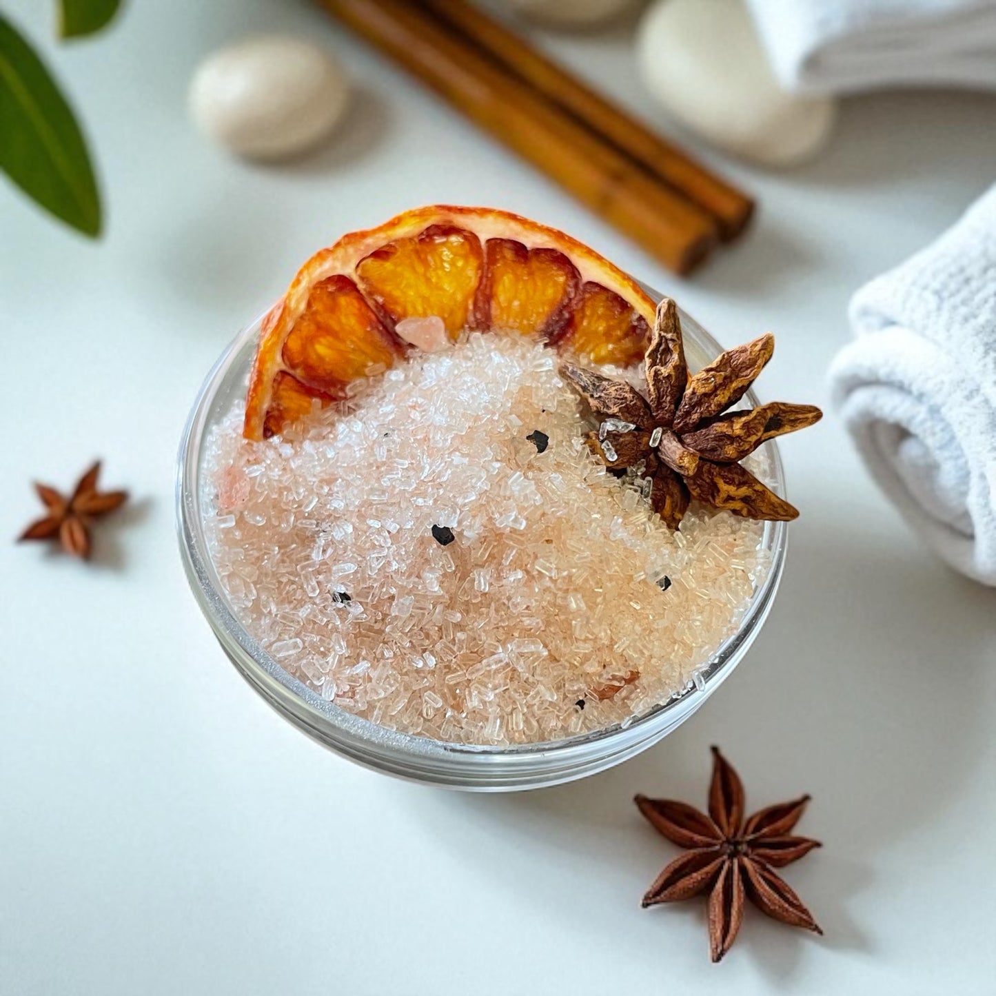 Calm - Pink Grapefruit & Nectarine