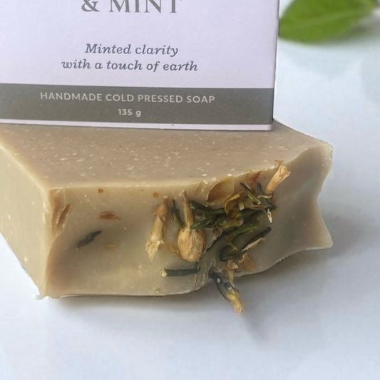 Rosemary And Mint - with Aloe Vera