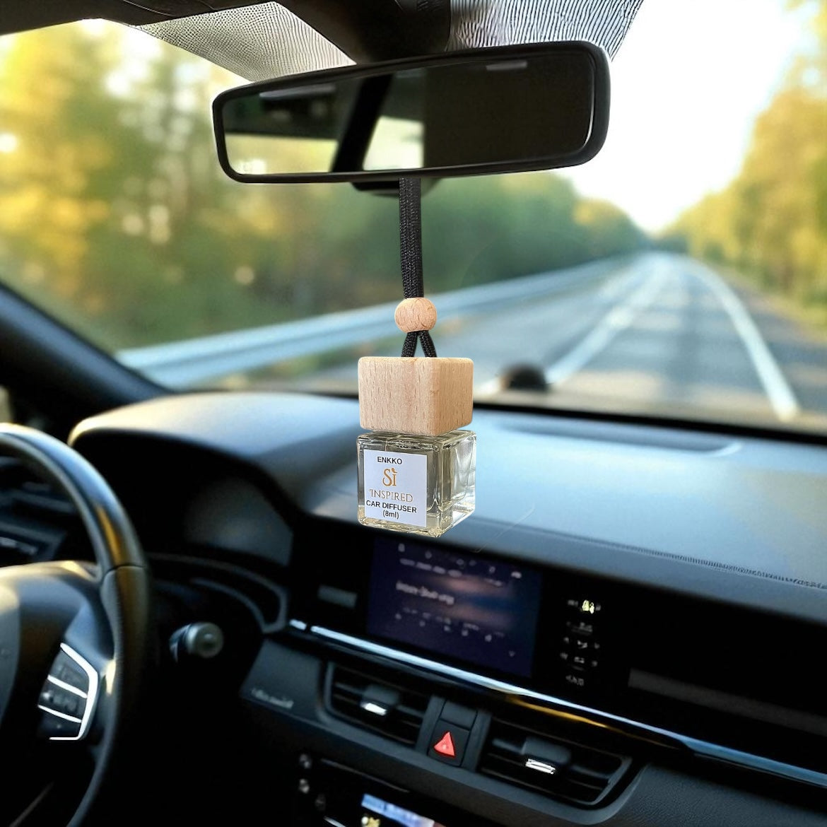 Car Fragrances - Handcrafted diffusers to transform every journey into a scented escape