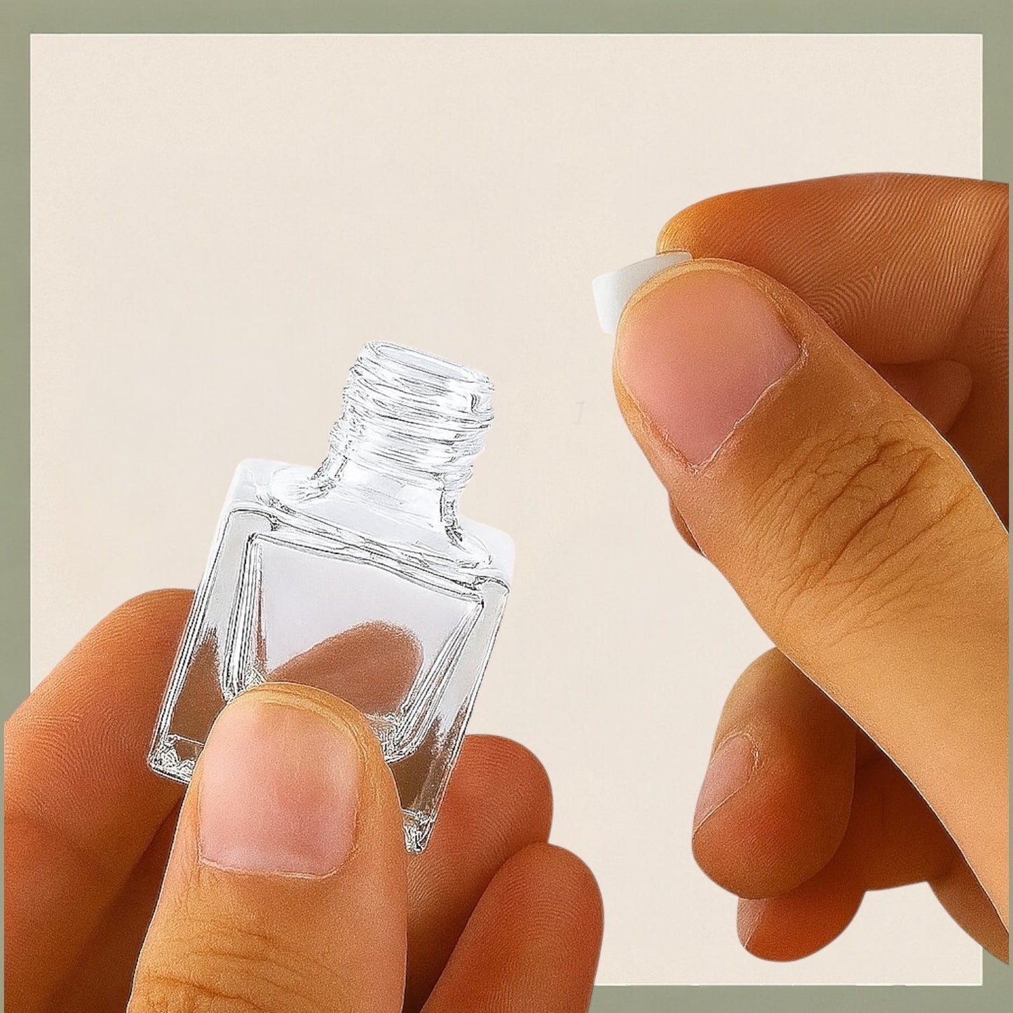 Jasmine Car Diffuser - Glass Reed Bottle