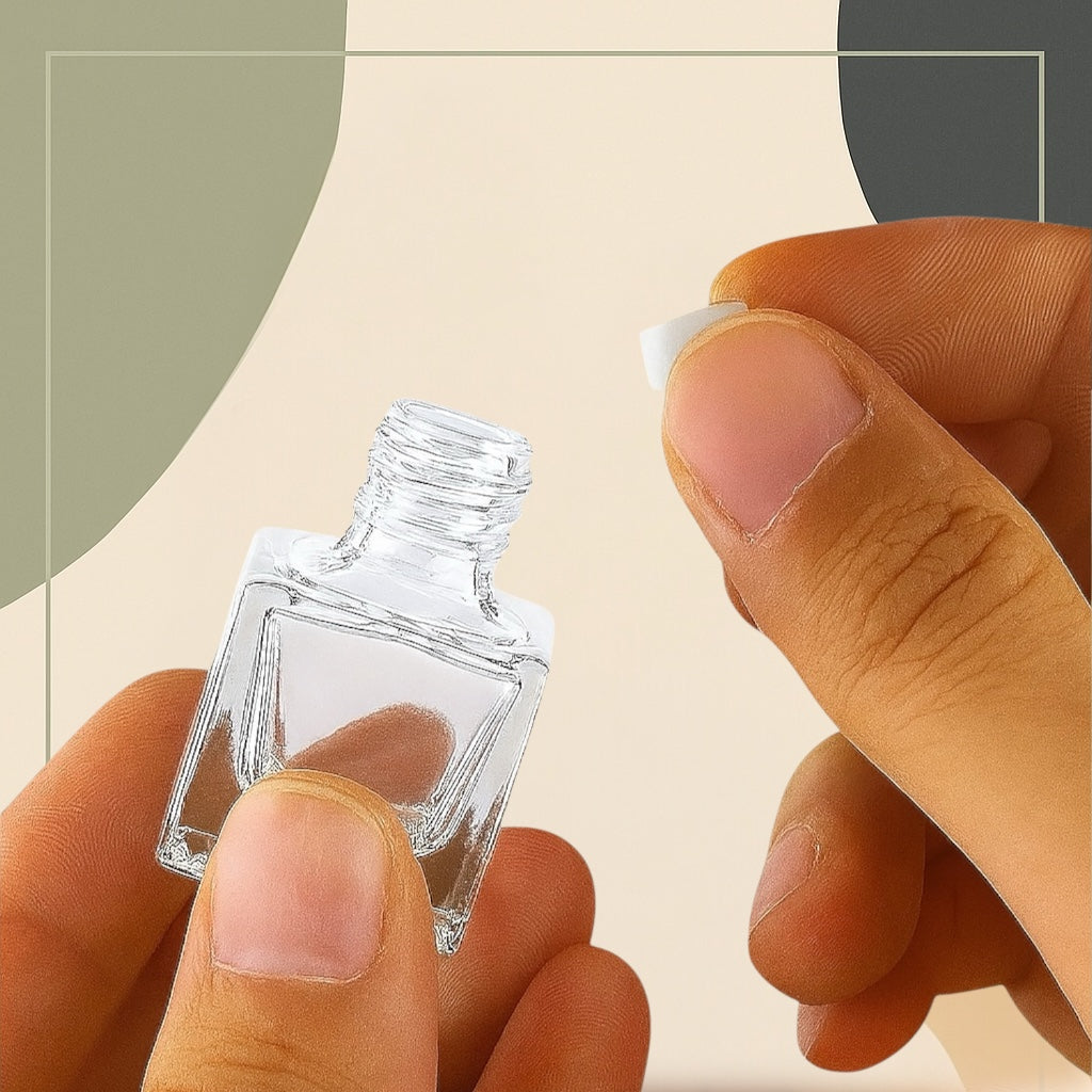 Frangipani Car Diffuser - Glass Hanging Bottle