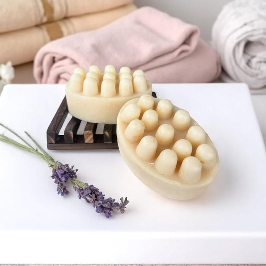 Lavender & Patchouli - with Colloidal Oats & Organic Honey