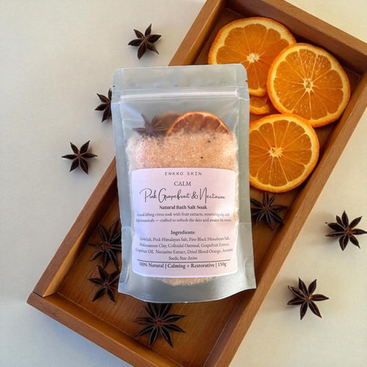Calm - Pink Grapefruit & Nectarine