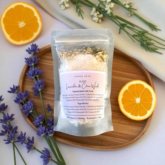 Sleep - Lavender & Citrus Wood