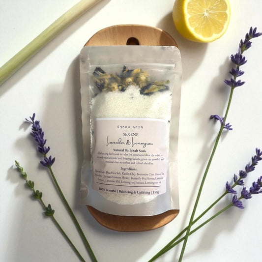 Serene - Lavender & Lemongrass