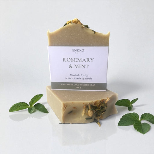 Rosemary And Mint - with Aloe Vera